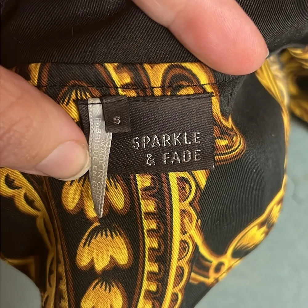 Sparkle & Fade Lightweight Zip Up Jacket - Image 7