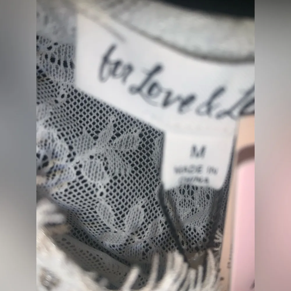 For Love And Lemons Harlow lace dress NWT boho coquette rose party white rare - Image 6