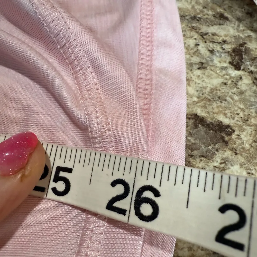 Xersion Light Pink Sleeveless Women's Top - Image 5