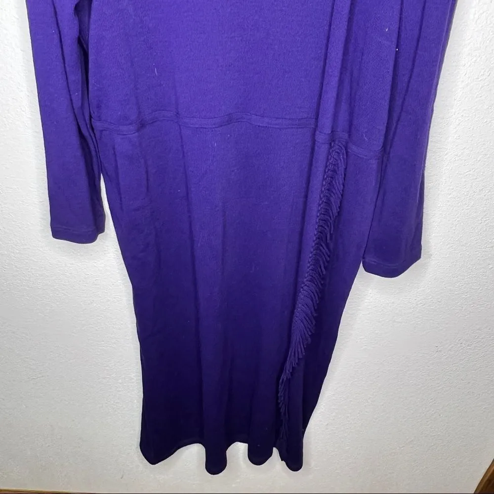 QVC Nina‎ Leonard Sweater Dress nwt - Image 8
