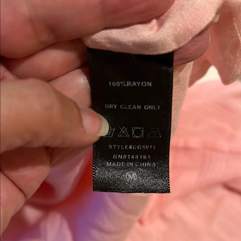 Altar'd State Soft Pink Top - Image 10