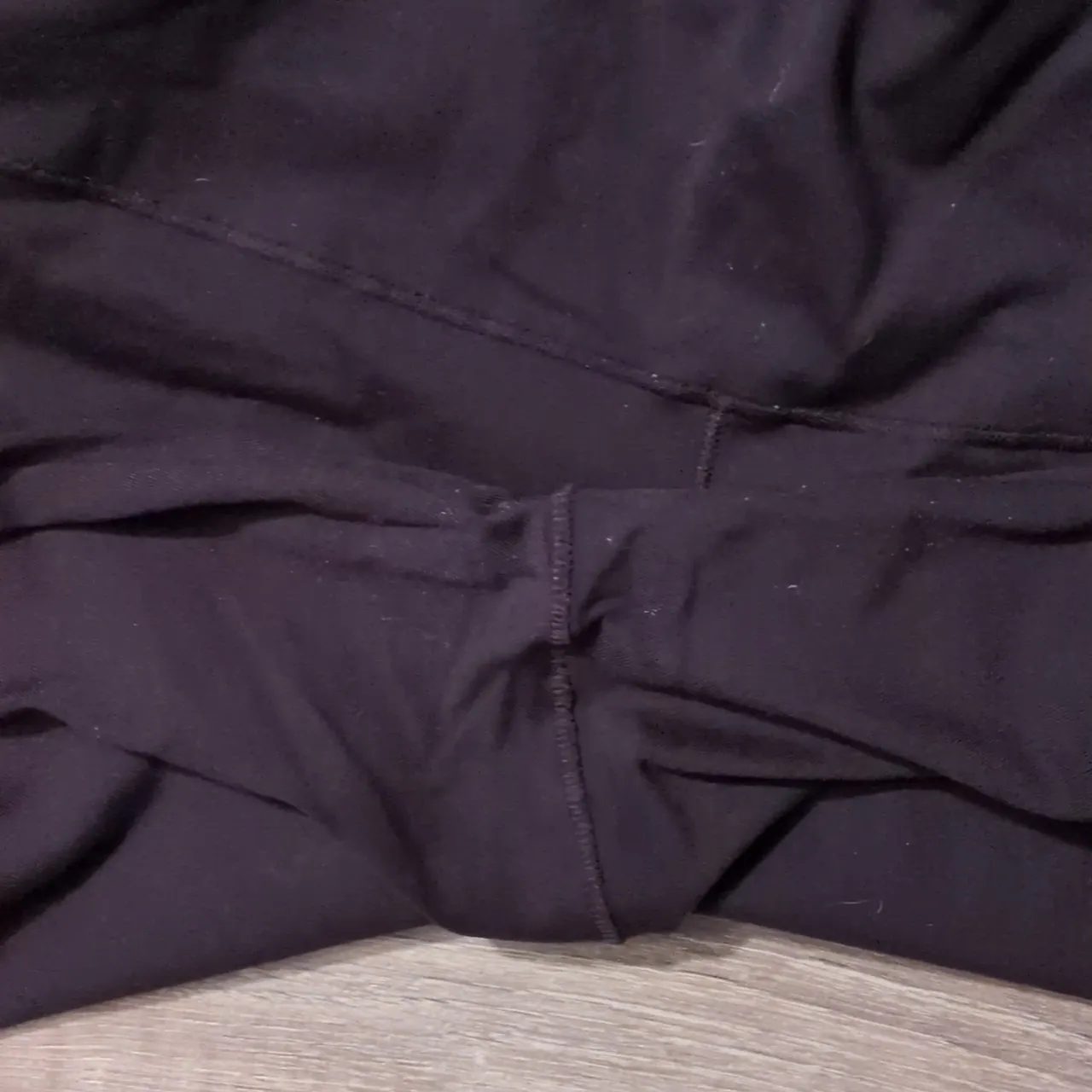 Maidenform Black Leggings Size 2XL - Image 3