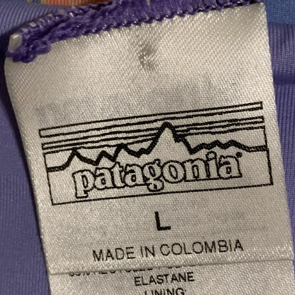 Patagonia Palms of My Heart Swim Bottoms - Image 7