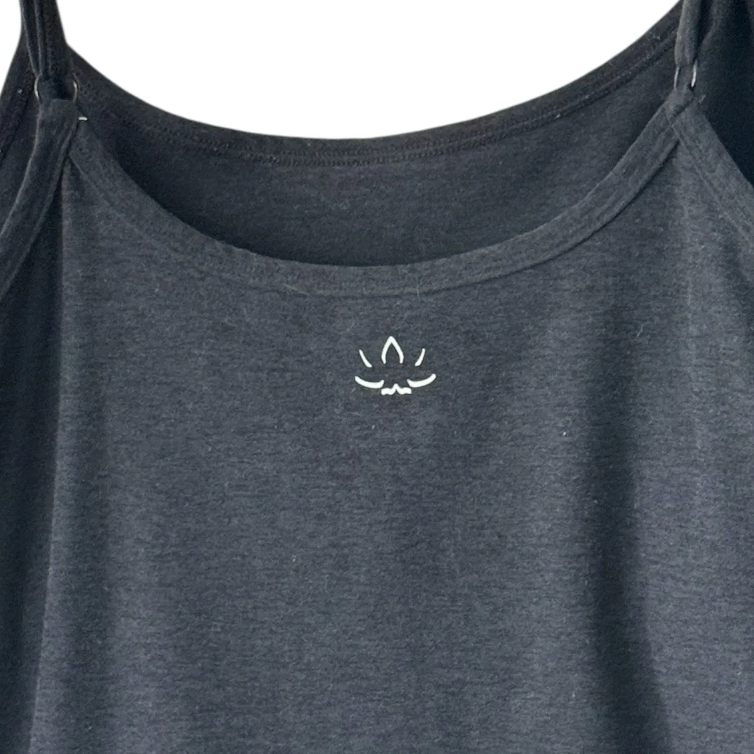 Beyond Yoga Women's Soft Comfortable Spacedye Essential Dress Dark Knight Large - Image 3