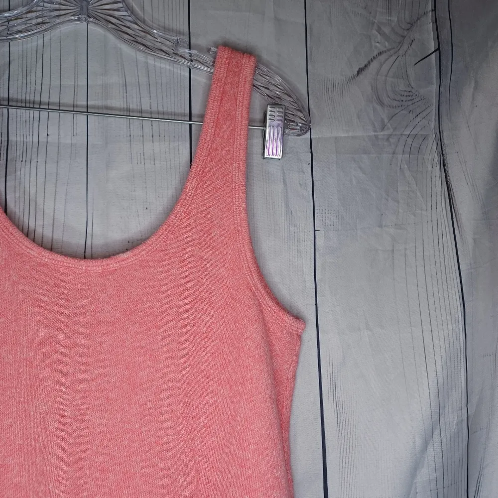 Victoria's Secret Coral Sleeveless Dress - Image 14