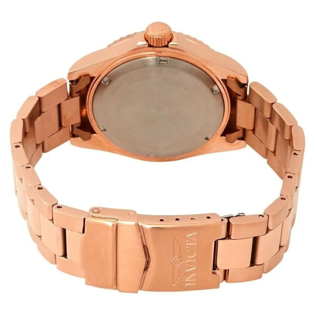 NWT Authentic Invicta Angel Crystal White Mother of Pearl Dial Women's Watch - Image 3