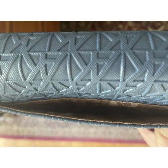 Anne Klein crossbody Blue Purse‎ New - Image 6