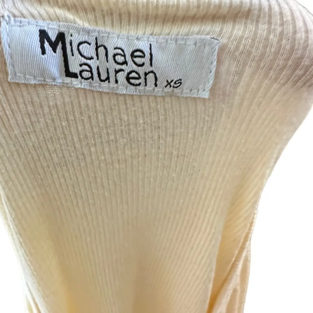 Michael Lauren Lightweight Top nwot - Image 4