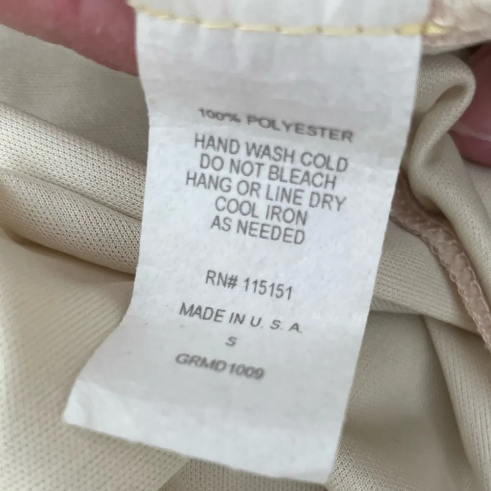 COPY - Romeo & Juliet Couture colorful feather print maxi dress/ S /Excellent c… - Image 11