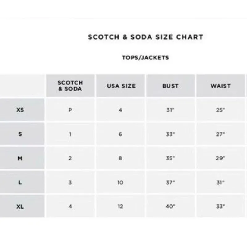 Scotch & Soda Maison Scotch Navy Blue Striped Cotton Crew Pullover Sweater 2 Med - Image 8