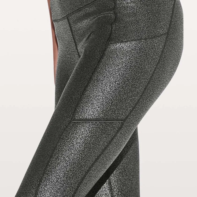 Lululemon Speed Up Tight Full-On Luxtreme 28"
Luminosity Foil Print size 2 - Image 3