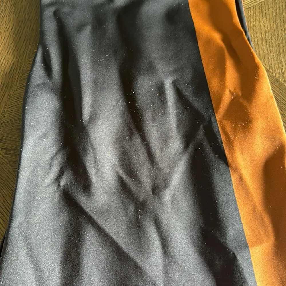 Alice + Olivia Wynell Colorblocked Minidress, Size 0, $295 - Image 10