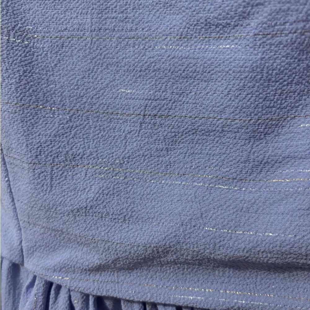 Lucy in the sky mini dress with bow in back - Image 2