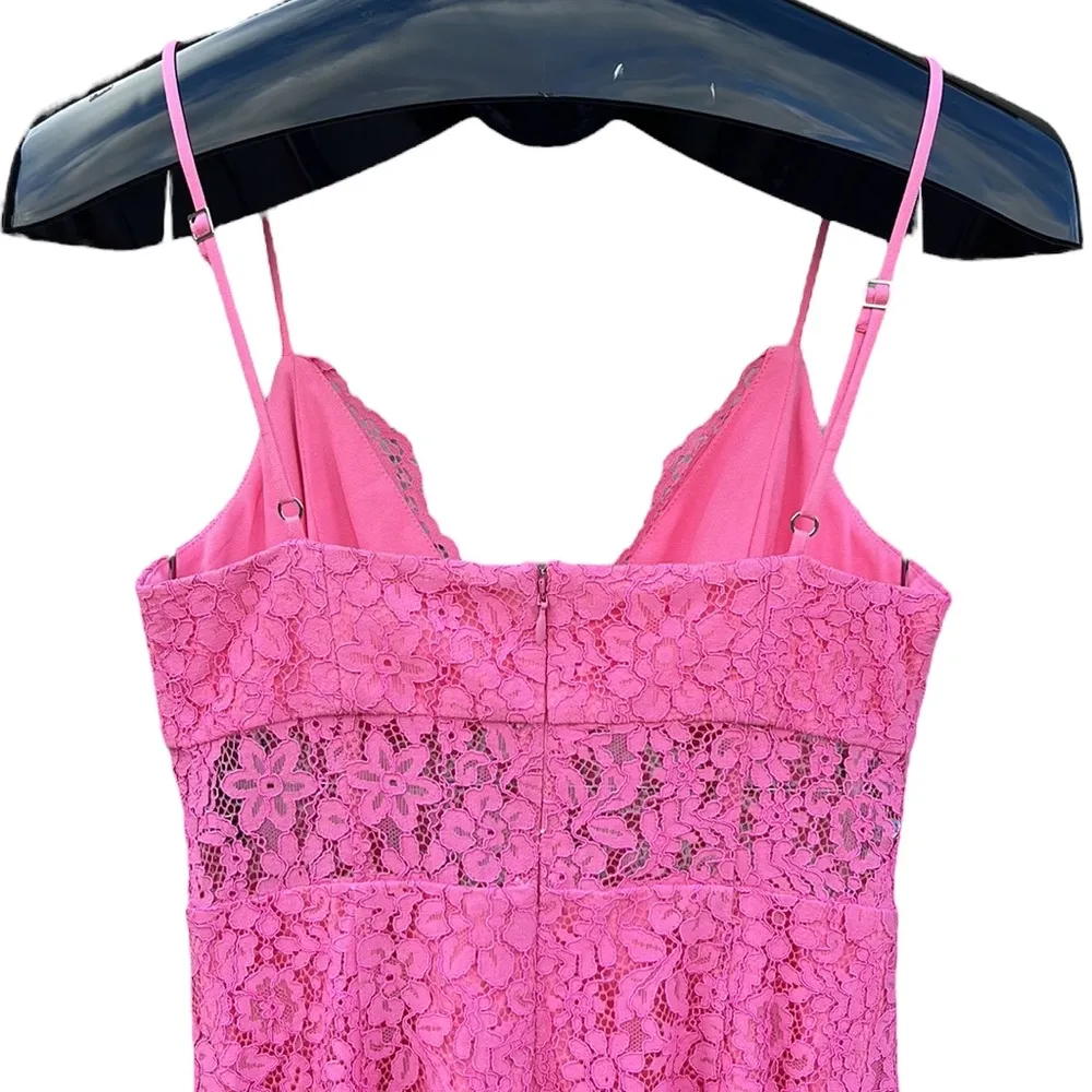 Revolve Sinatra Gown in Cake Pink
NBD - Image 9