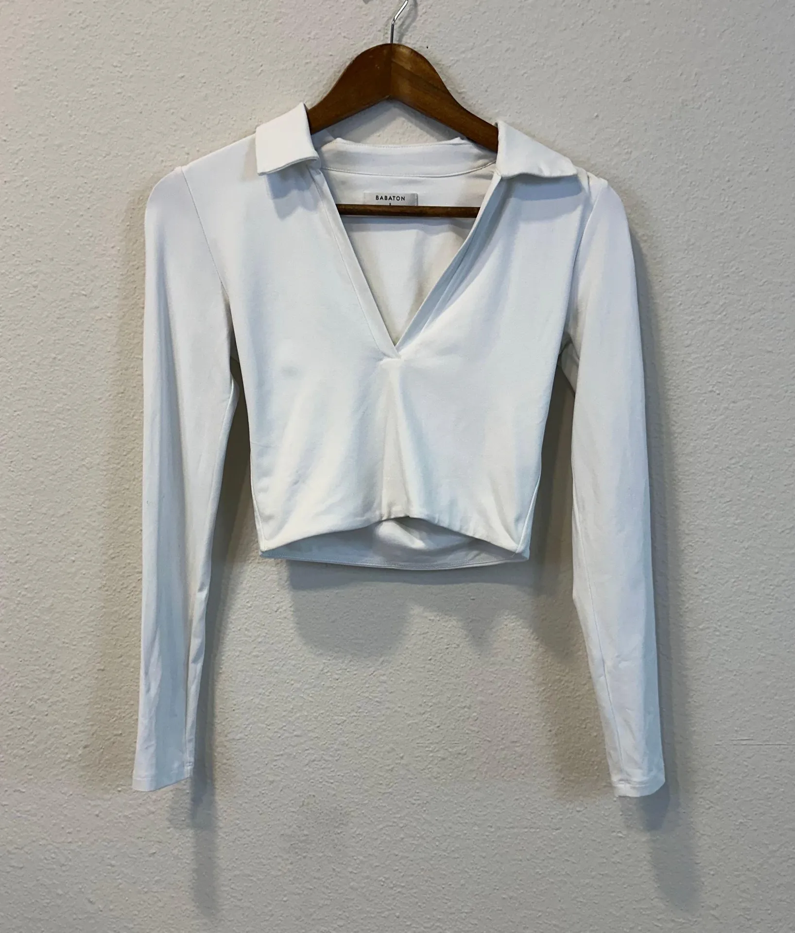 Babaton Polo Longsleeve 074 - Image 2