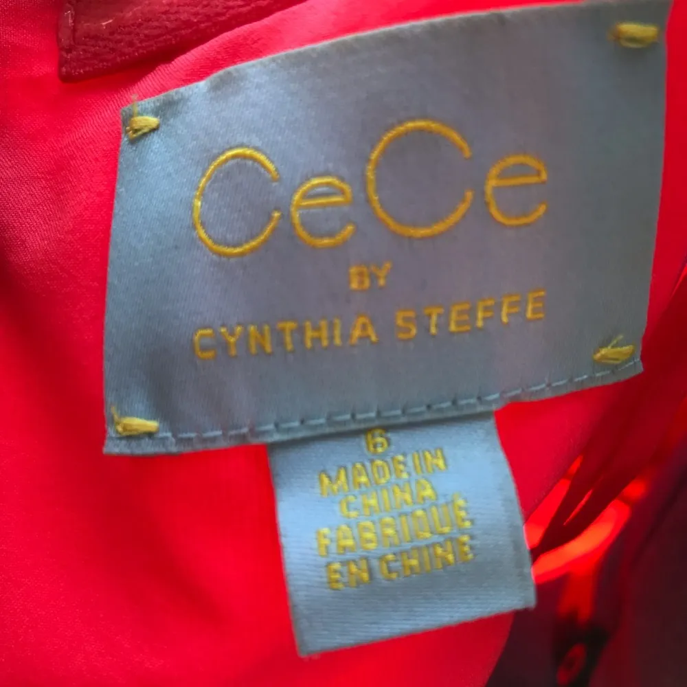 Cece by Cynthia Steffe Bow dress size 6 (5) - Image 7