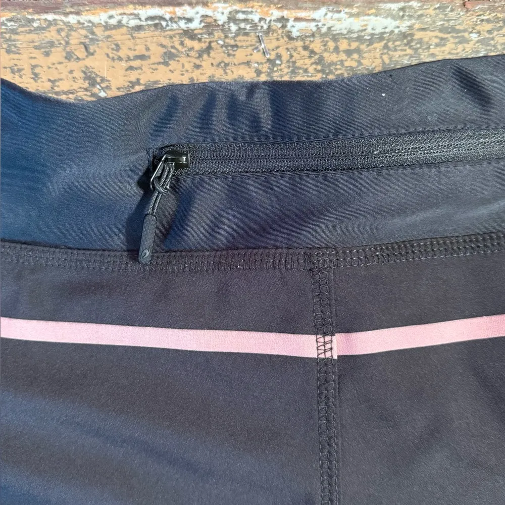 Rip Curl Mirage 2” Black Board Shorts ~ Size XS 💚🍄 - Image 5