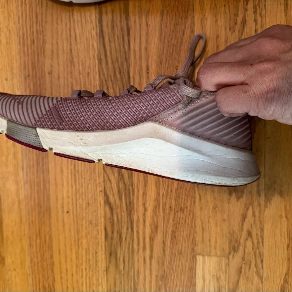 Zoom Women’s Training Sneakers Pink Size 7.5 - Image 12