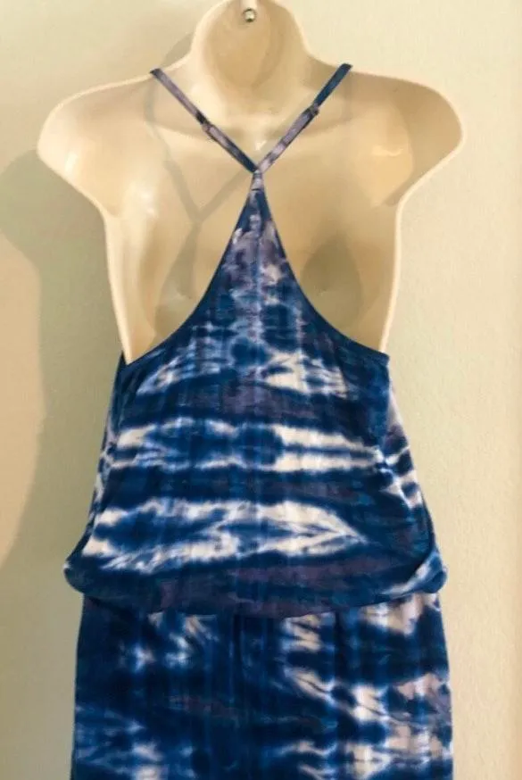 NWT Young Fabulous & Broke the-dye jumpsuit. Sz Small - Image 7