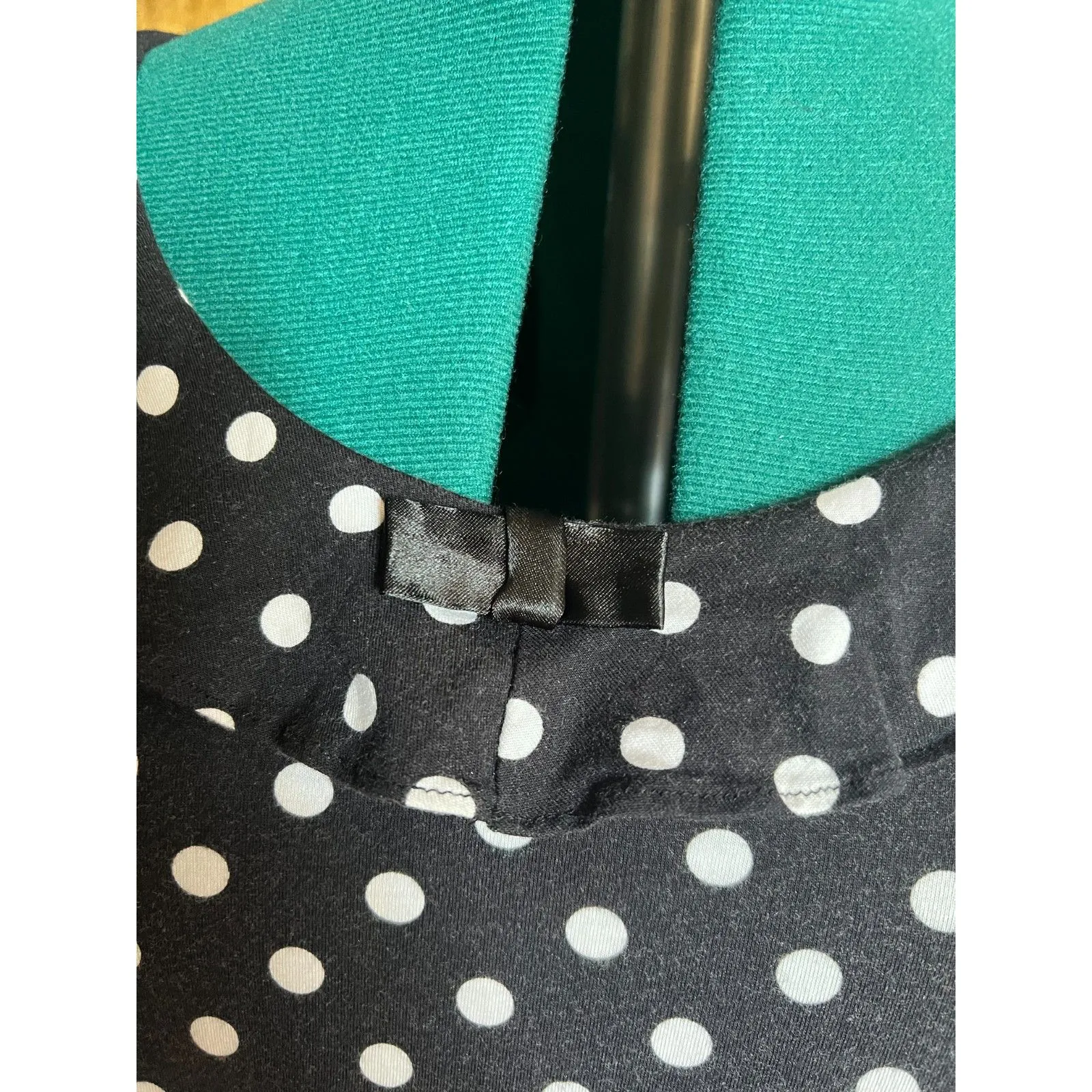 Kate Spade  Polka Dot Mini Dress - Image 3