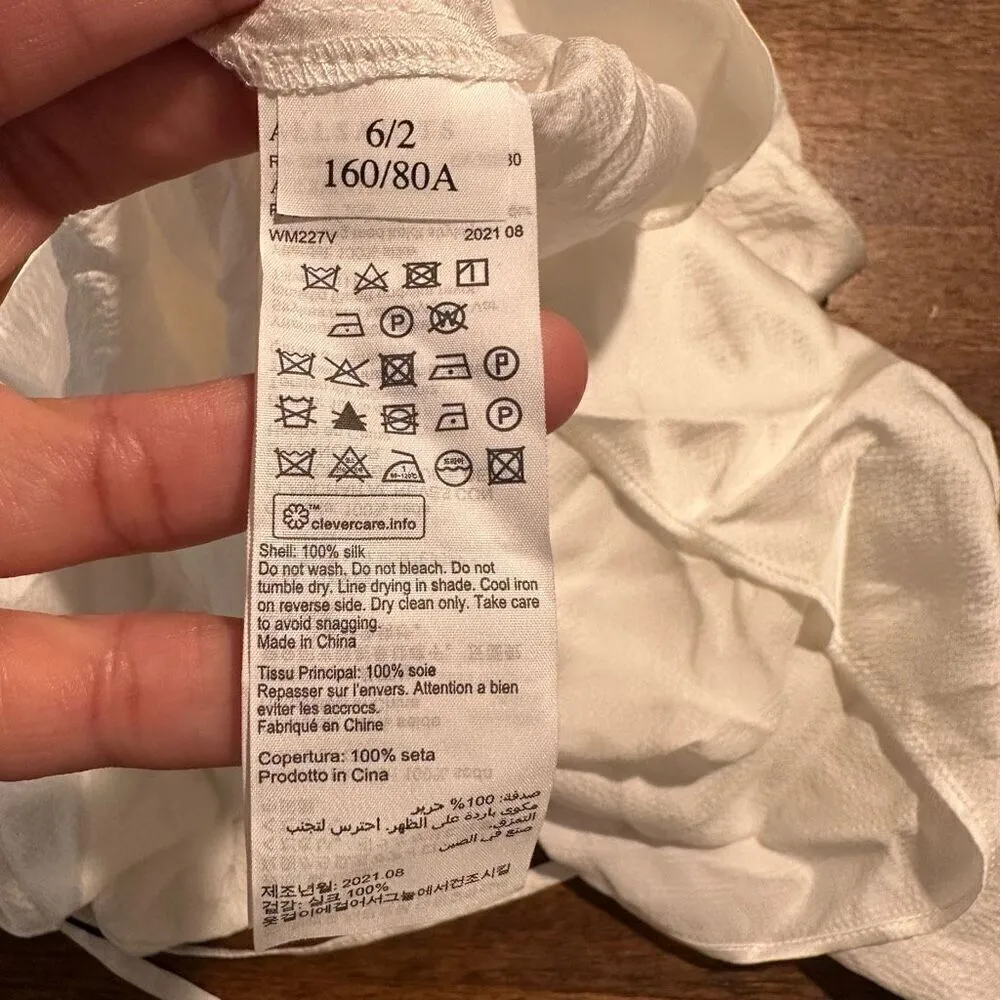 NWT All Saints Preslie Top - Image 7