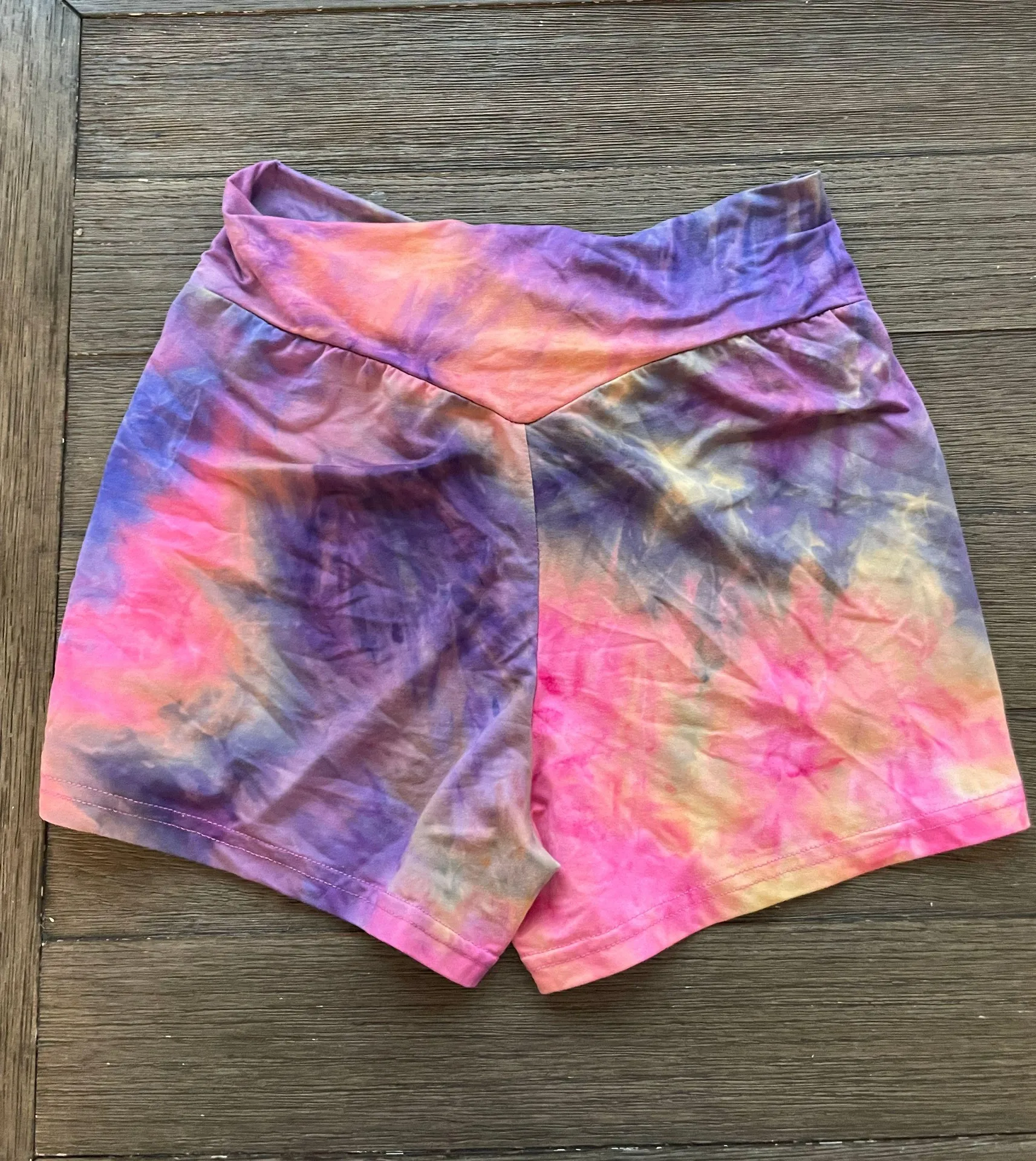 Tight Cloth Shorts  - Image 2