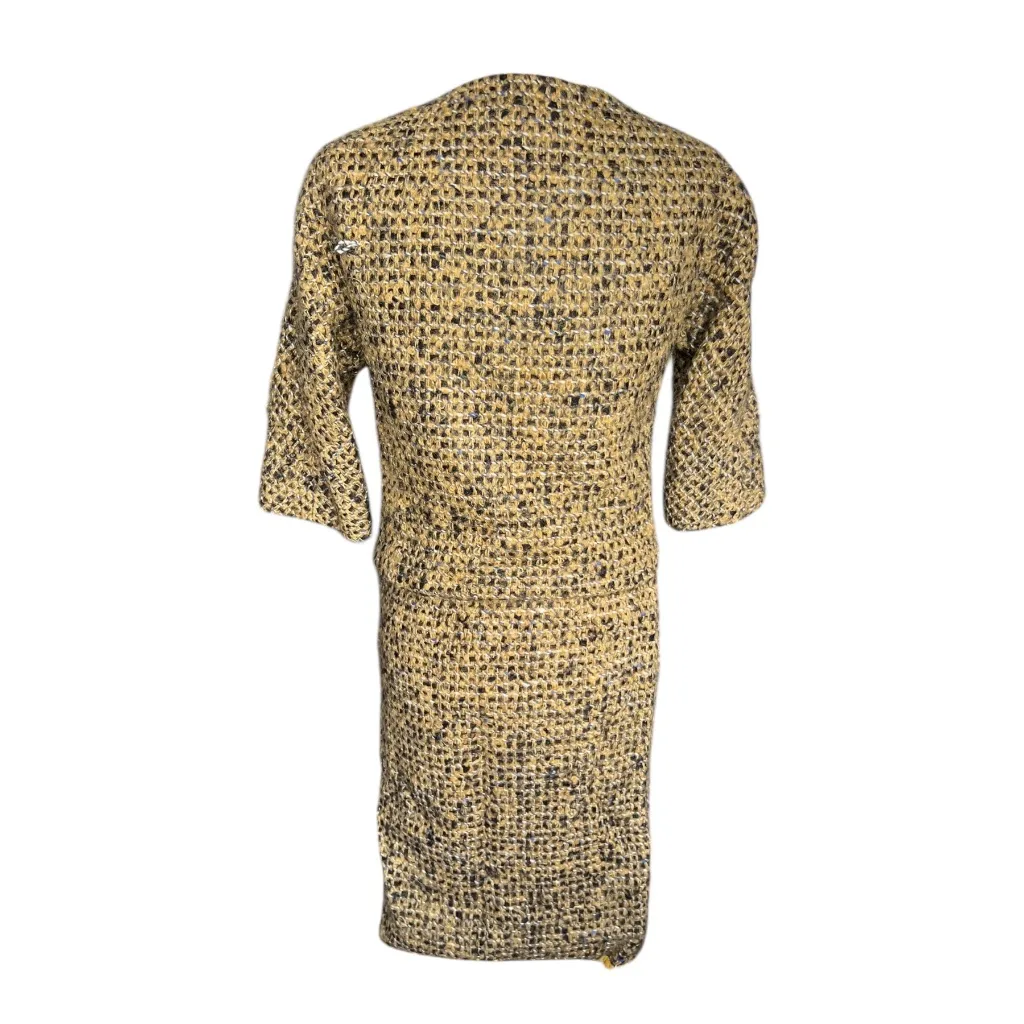 Vintage Monte Saro & Prozan New York Tweed Skirt Suit – Sold at Saks Fifth Avenu - Image 10
