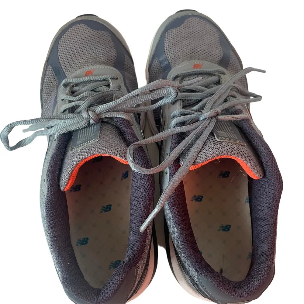 Women's New Balance W1540GD3 Running Shoes Gunmetal Size 9 - Image 4