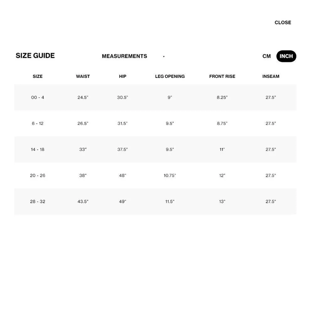 #64 NWT Good American Good Girlfriend Ripped High Waist Ankle Jeans in W… - Image 7