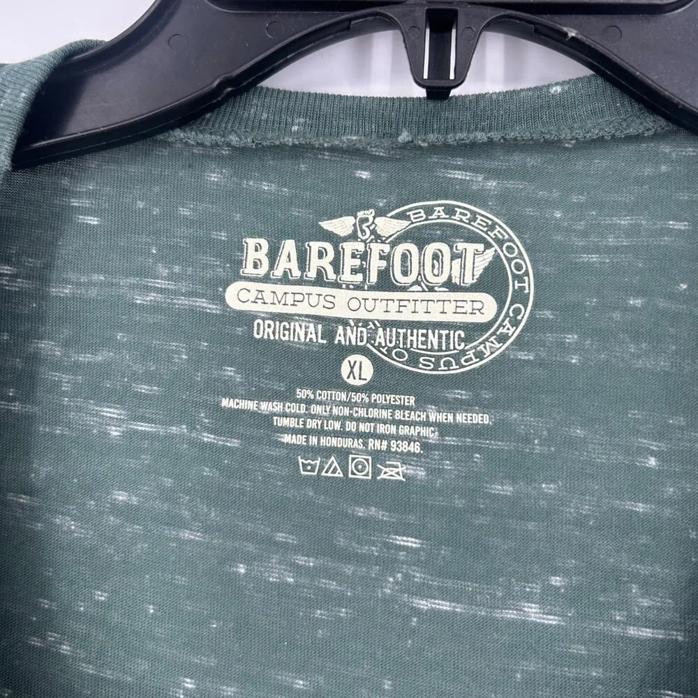 NEW Baylor Womens Tank Top Heather Green Baylor University Sleeveless Size Xl - Image 7