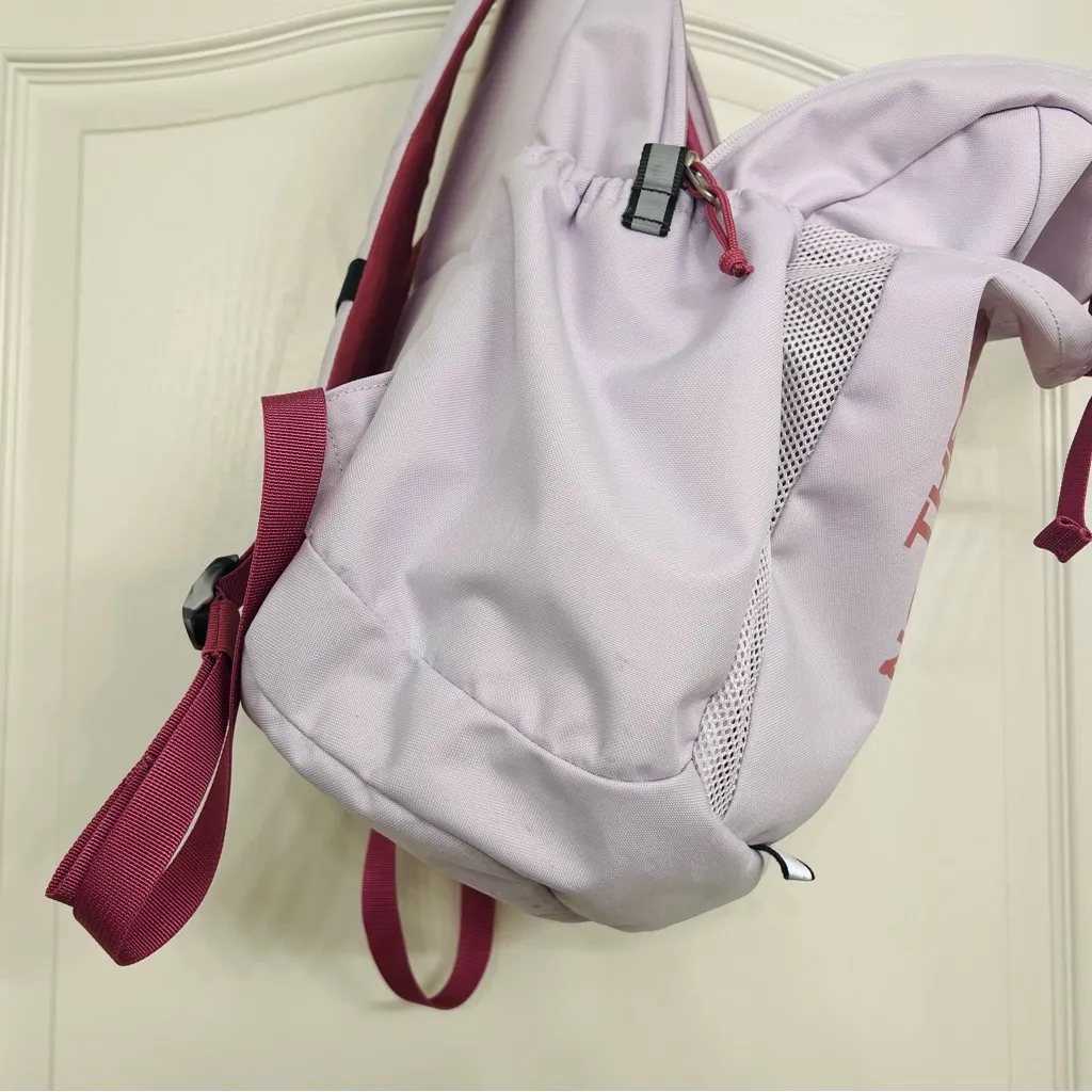 The North Face Pink Backpack - Image 11