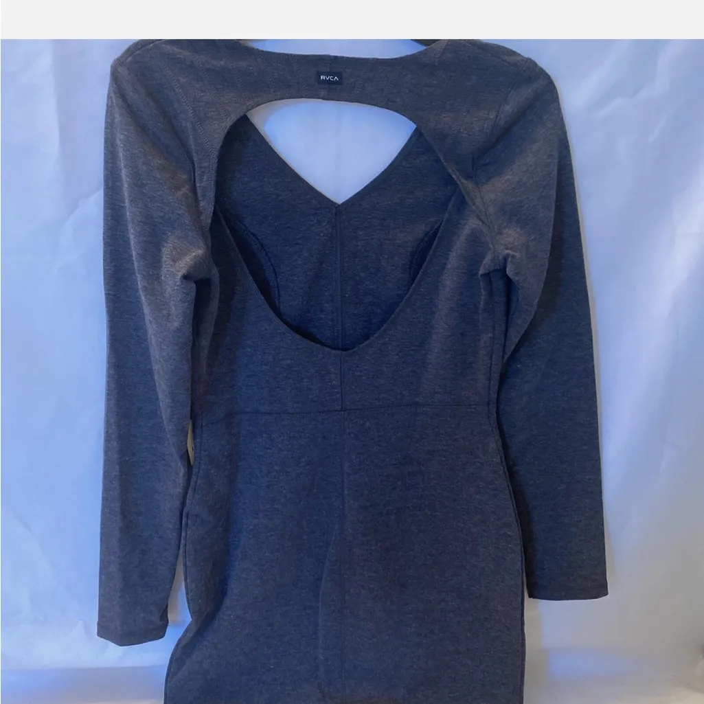 RVCA Easy kill bodycon dress holiday - Image 6