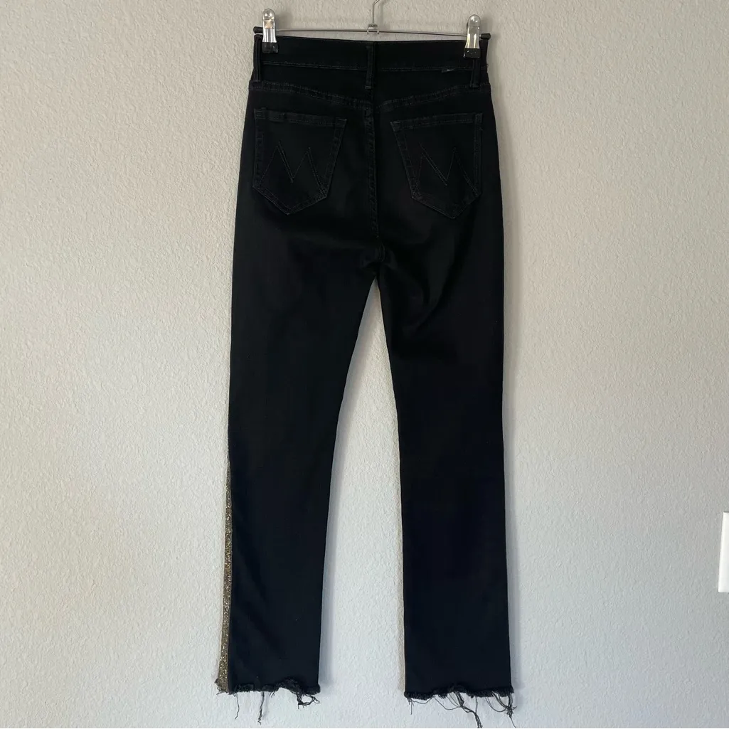 Mother The Rascal Ankle Fray in Guilty Flash - Image 5