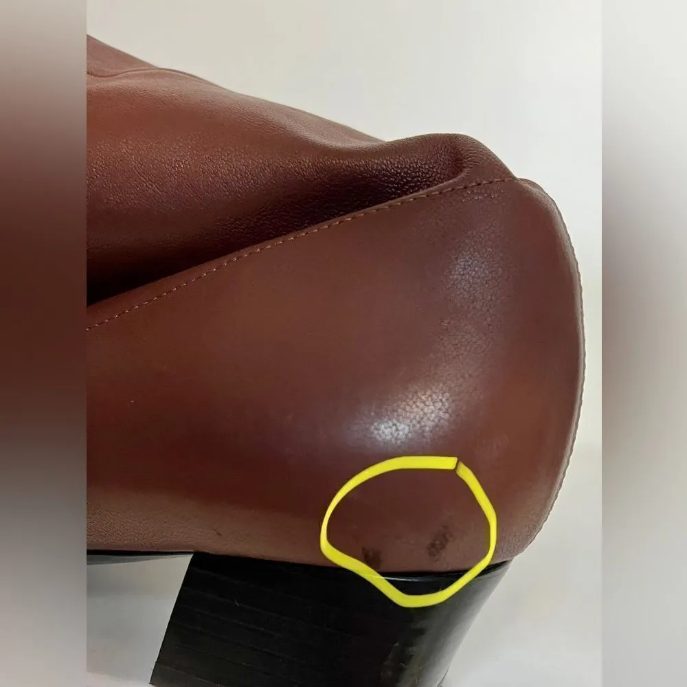 Colette Boot in Sequoia BY FAR - Image 8