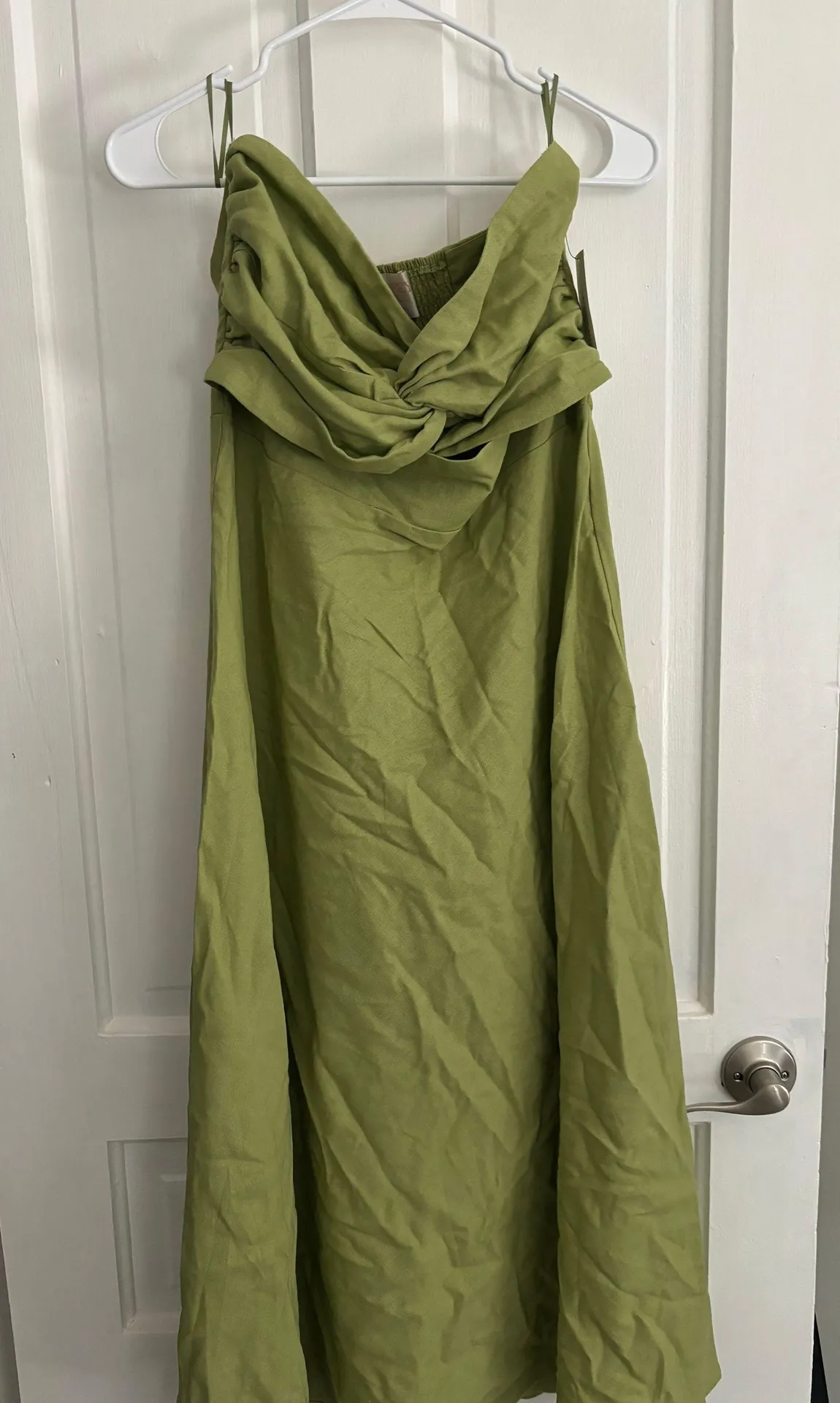 Francesca's Audrey Prince Midi Dress - Image 2