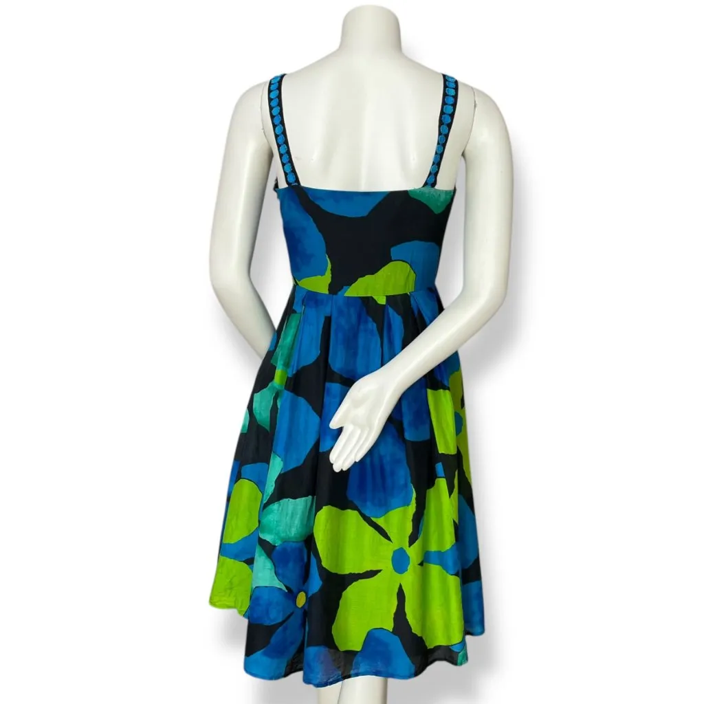 Jax Floral Dress‎ FLAWS A - Image 2