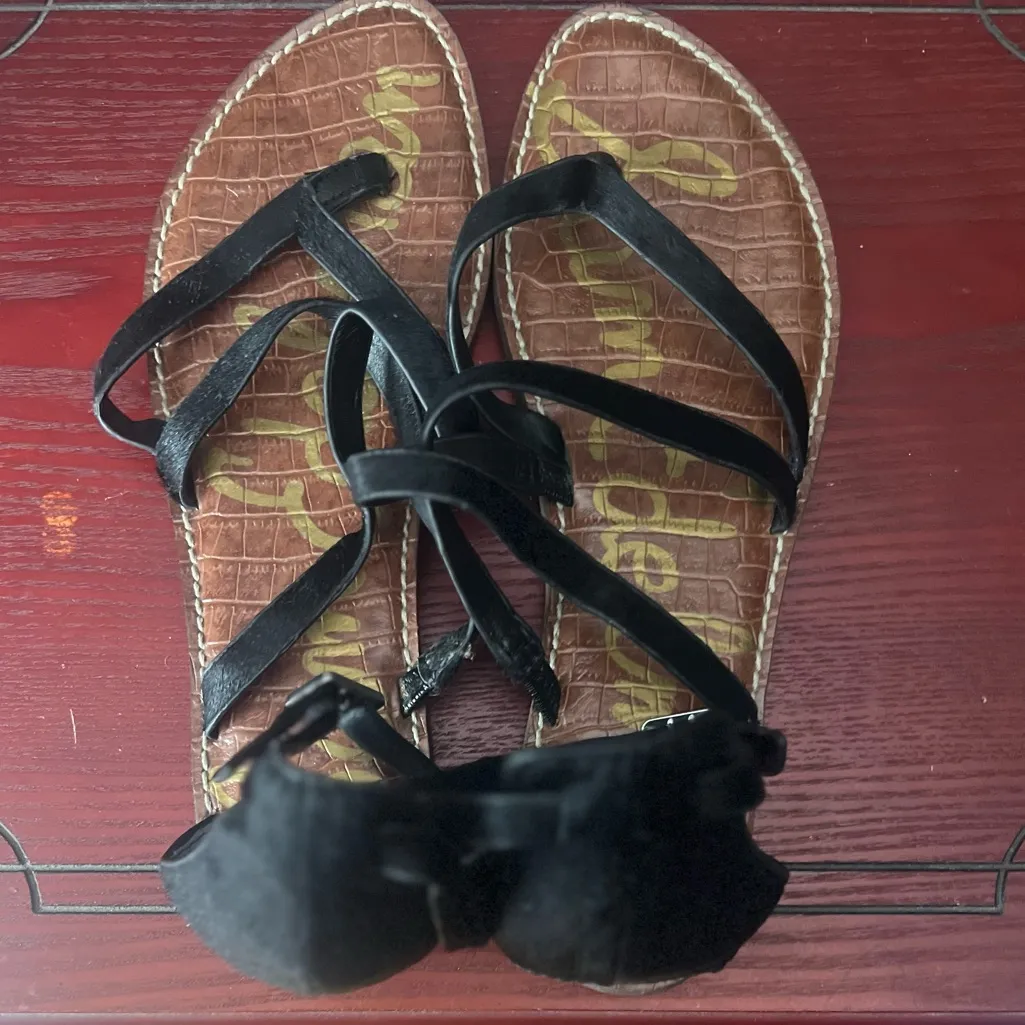 Sam Edelman Gilroy Gladiator Sandals - Image 2