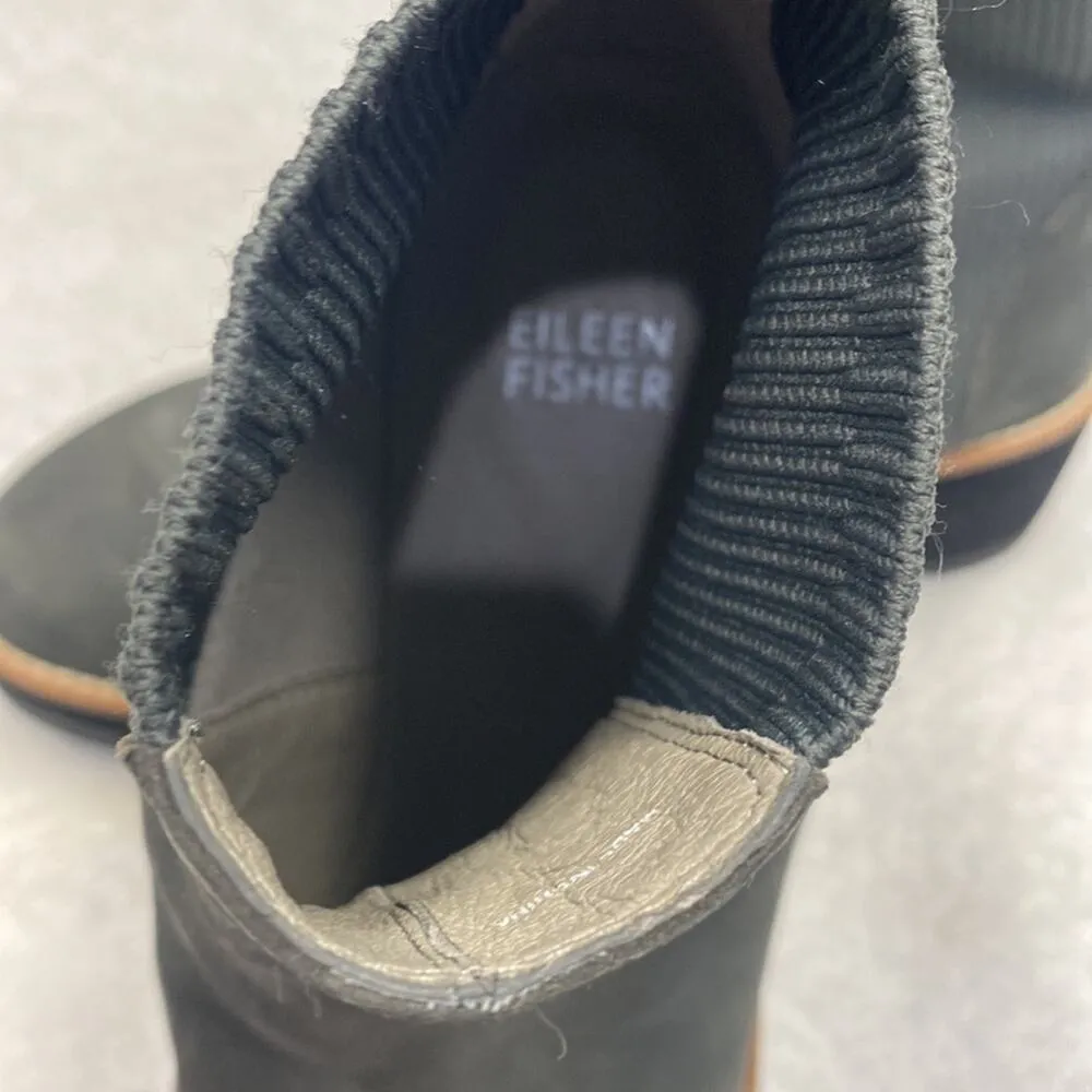 Eileen Fisher Lilou Wedge Chelsea Boot Eileen Fisher size 6 NWOB (s5.19cp) - Image 7
