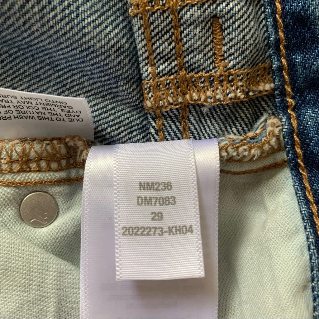 Madewell Superwide-Leg Jeans - Image 4