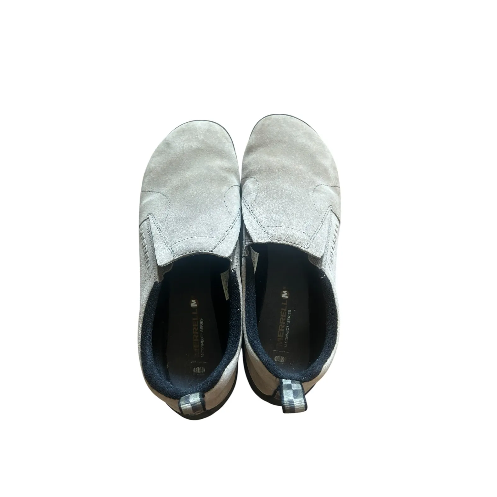 Merrell Jungle Moc performance‎ leather slip on trail Shoe size 9 - Image 5