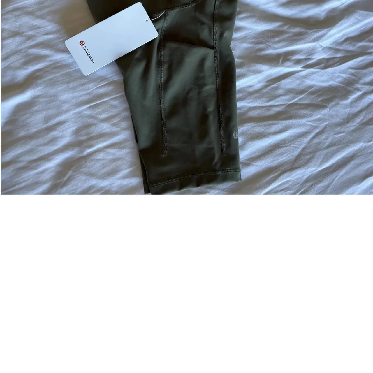 Carob Brown Wonder Train HR Short 8 Inches - Image 6