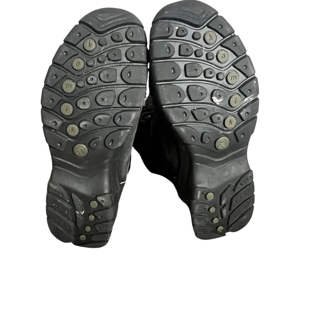 KAMIK BOSTON2 women’s sz 8 impermeable waterproof winter warm faux fur suede - Image 5