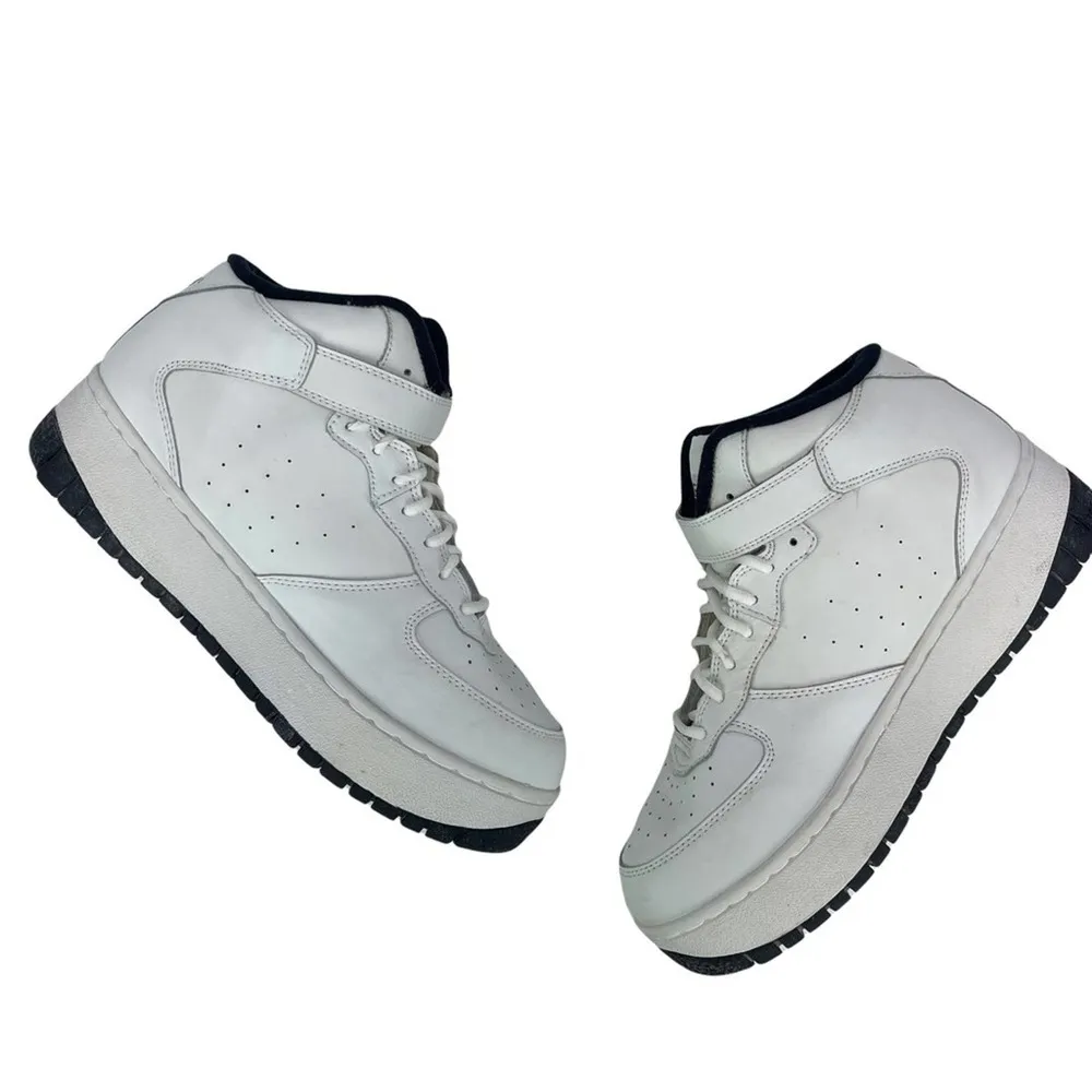 Nikken Womens Weighted CardioStrides Fitness Workout Sneakers Shoes 10 White - Image 6