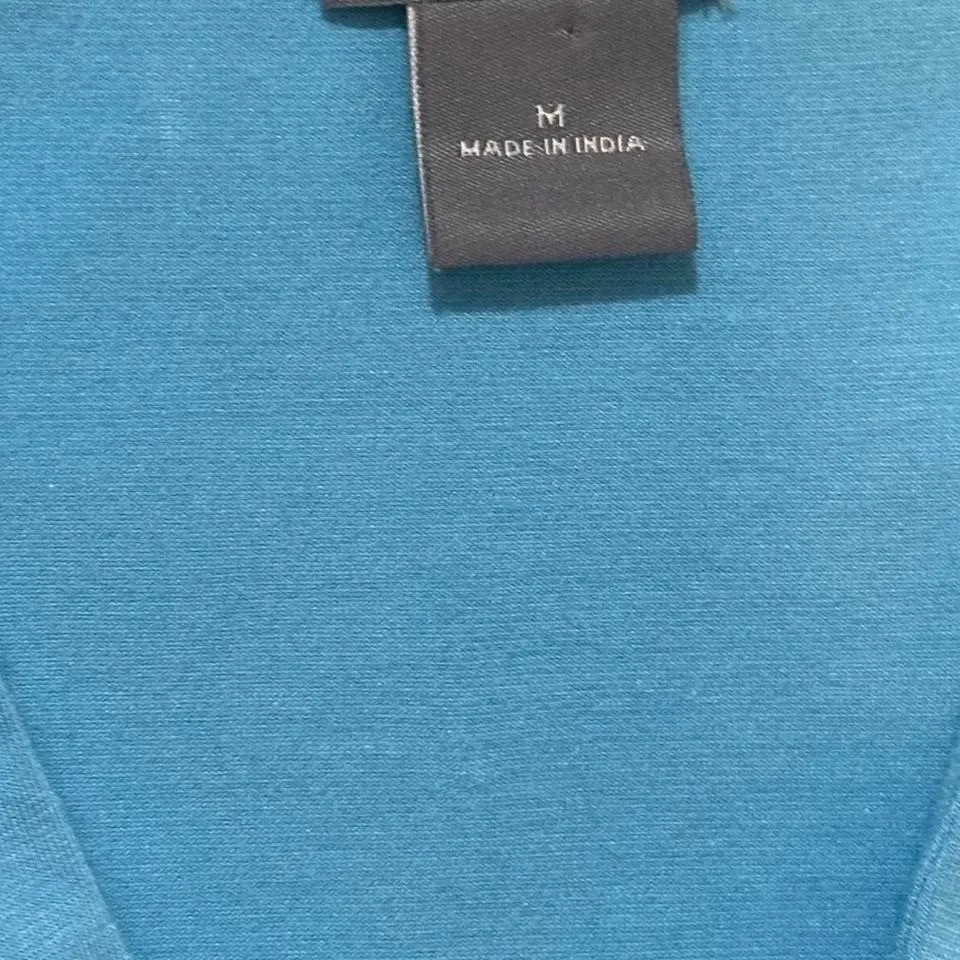 Y2K Braid Trim Sleeveless Surplice‎ Top - Image 5