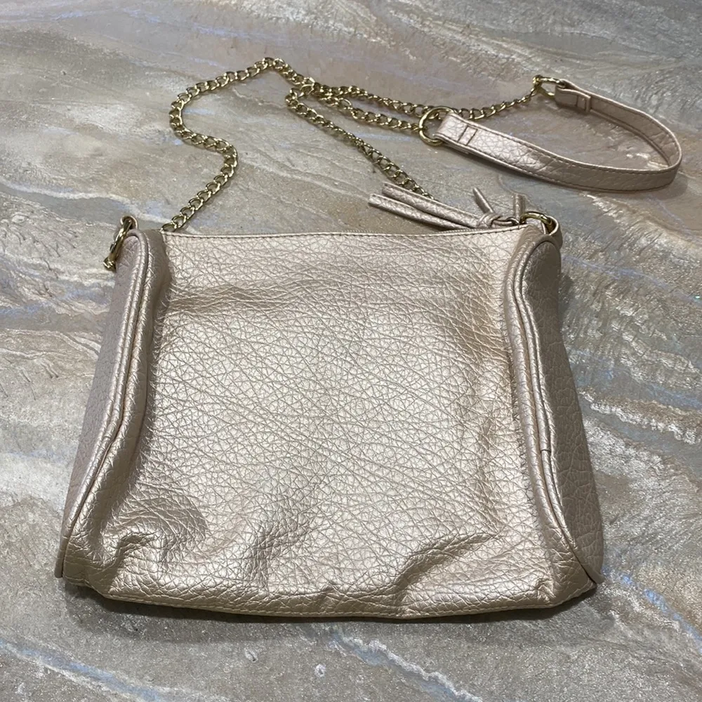 Crossbody Bag Gold - Image 2