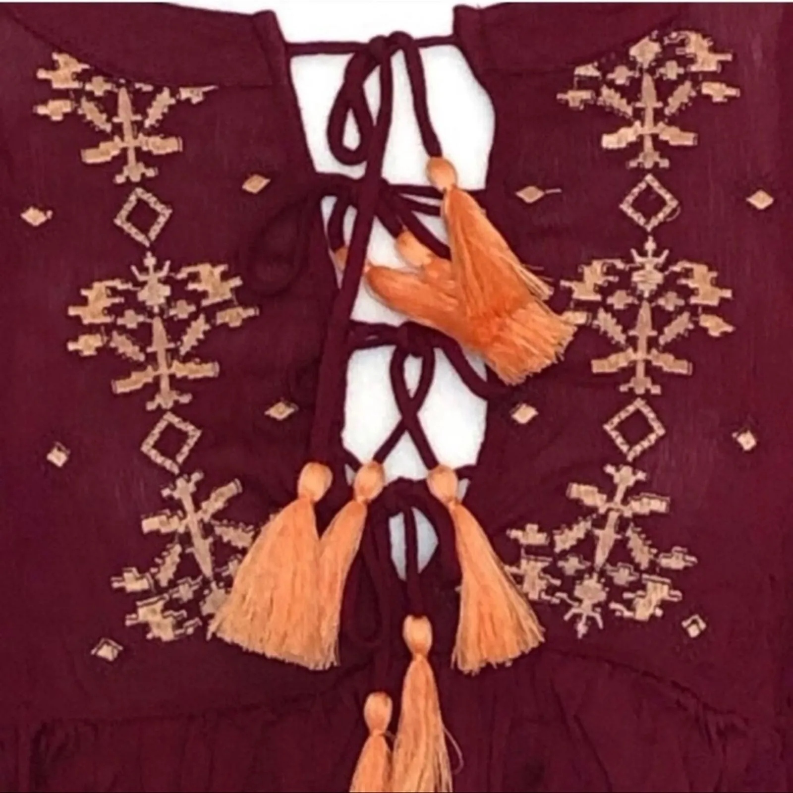 Haute Rouge Lace - Image 5