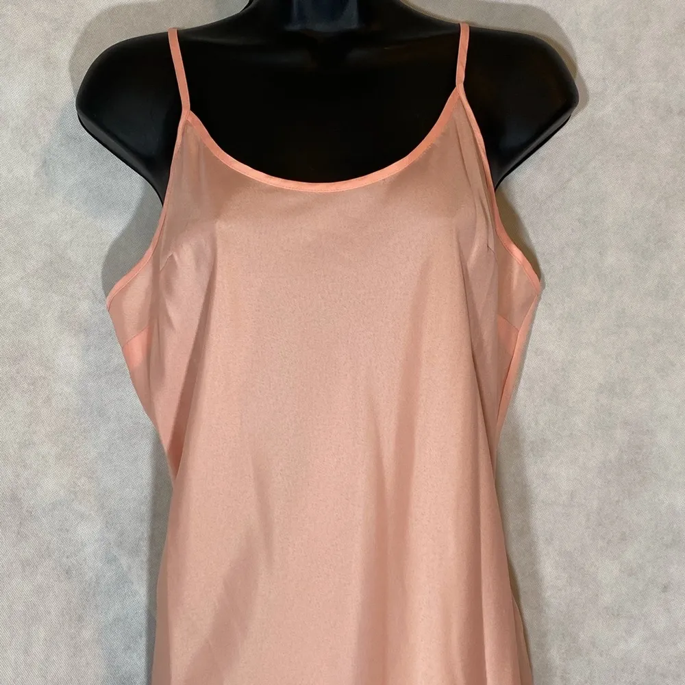 Worthington Orange Brown 2 Piece Blouse Set Large - Image 4