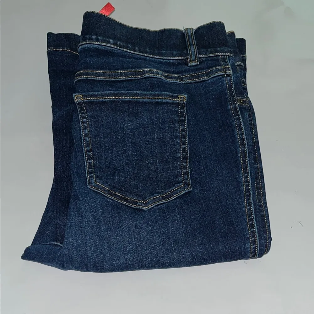 Spanx Flare Leg High Rise Pull On Size M - Image 3