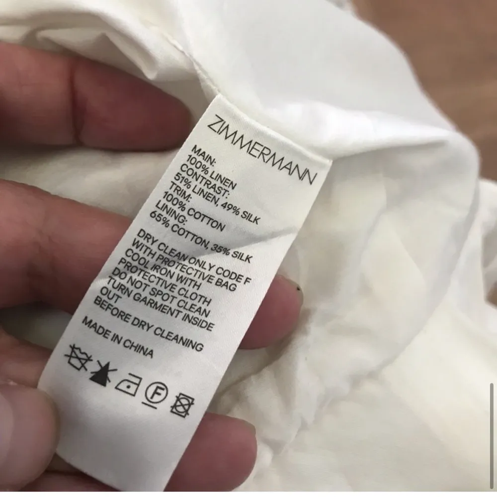 NWT zimmermann corsage dress - Image 14