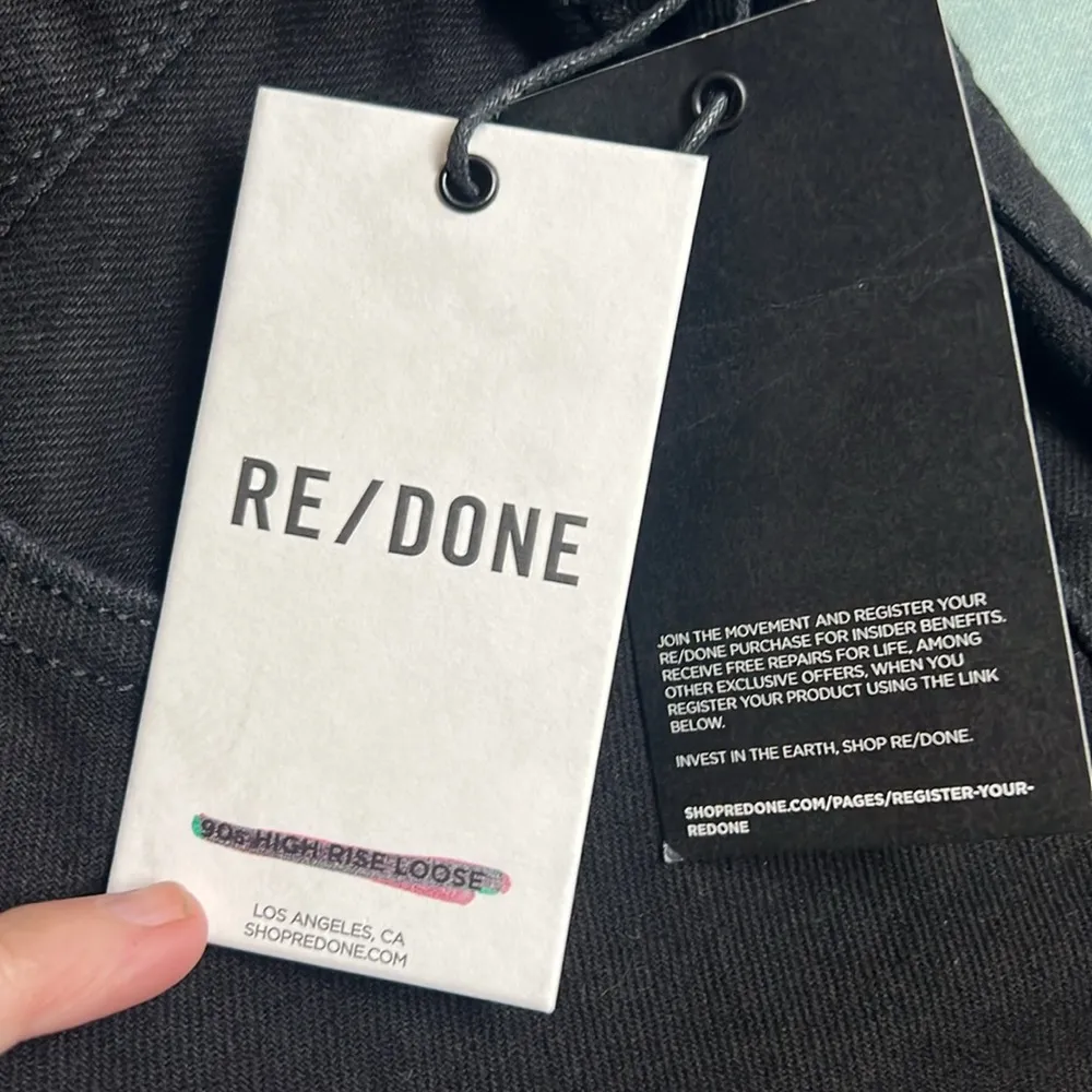 Re/Done 70’s Low Rise Bell Bottoms - Image 11